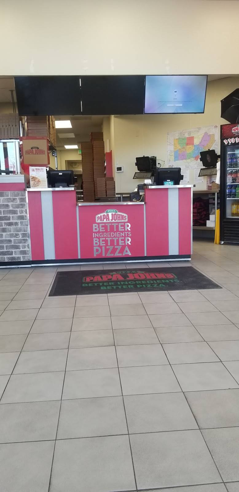 Papa Johns Pizza | restaurant | 8022 Limonite Ave, Riverside, CA 92509, USA | 9513325166 OR +1 951-332-5166