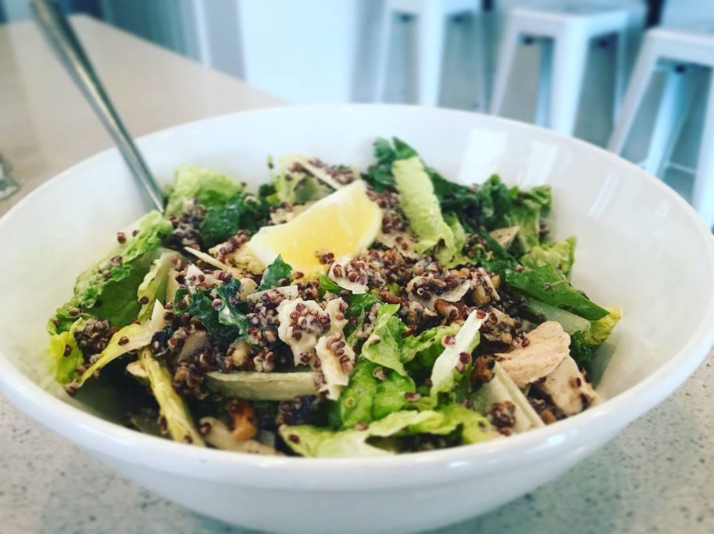 Frisette - Comptoir à Salades | restaurant | 5600 Av de Monkland, Montréal, QC H4A 1E3, Canada | 5144828542 OR +1 514-482-8542