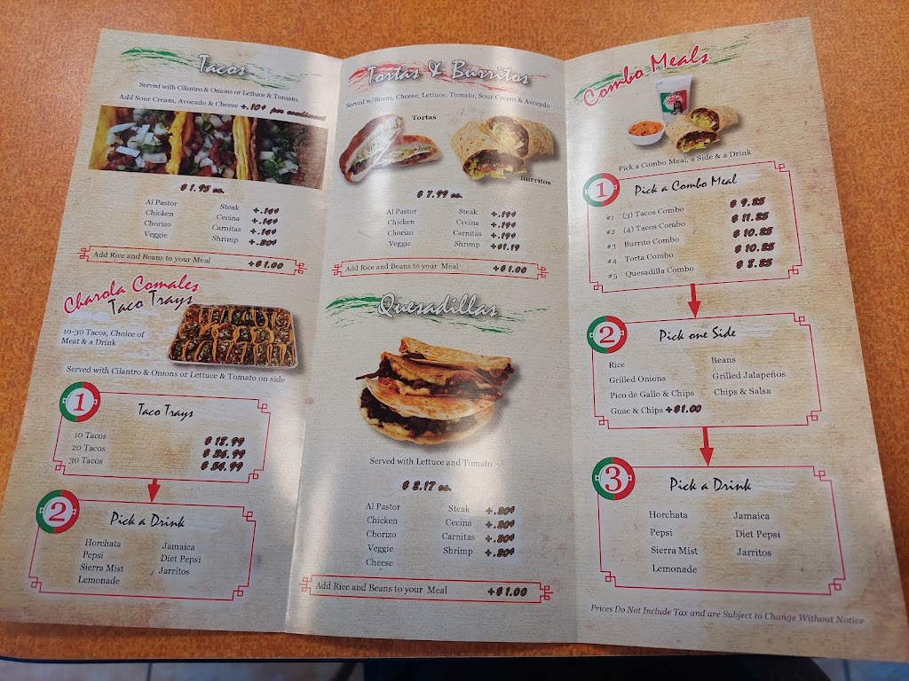 Taqueria Los Comales Orland Park | restaurant | 15609 S Harlem Ave, Orland Park, IL 60462, USA | 7083038400 OR +1 708-303-8400