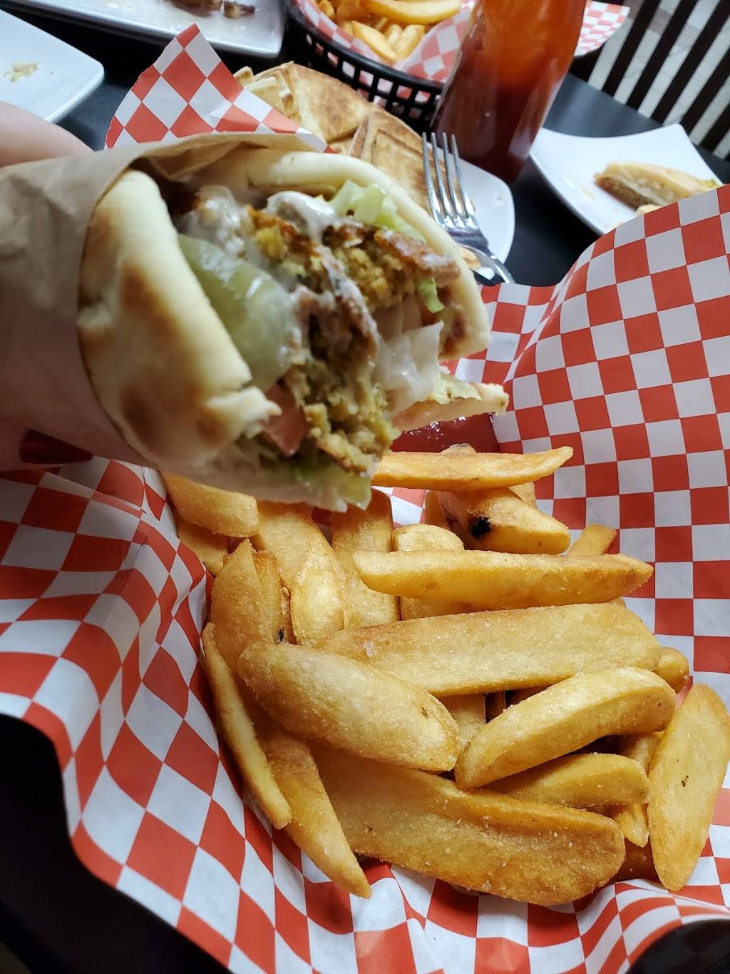 Samos Bistro | restaurant | 7215 NE Prescott St, Portland, OR 97218, USA | 5032544699 OR +1 503-254-4699