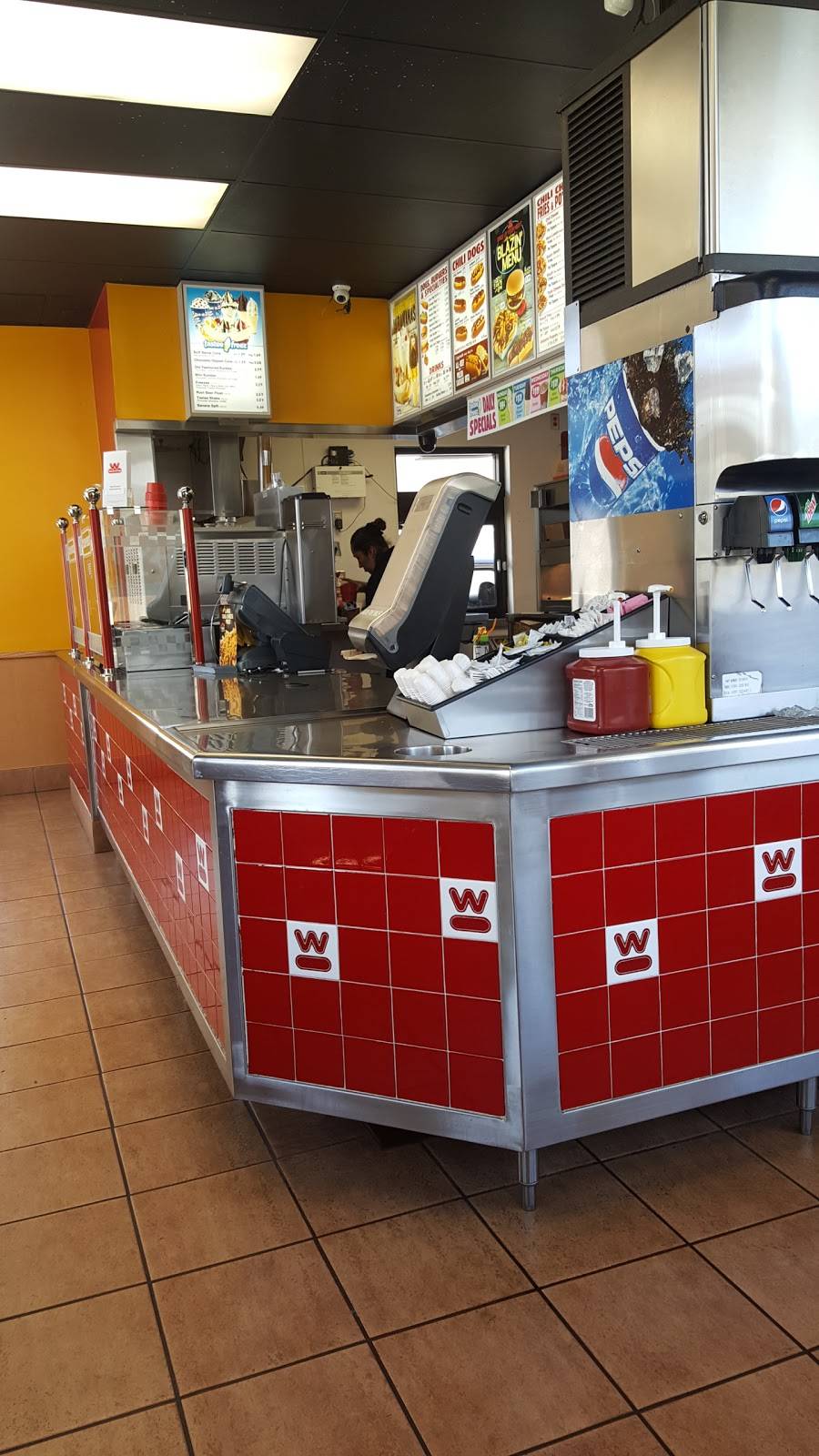 Wienerschnitzel | restaurant | 1715 Pacific Coast Hwy, Lomita, CA 90717, USA | 3105341715 OR +1 310-534-1715