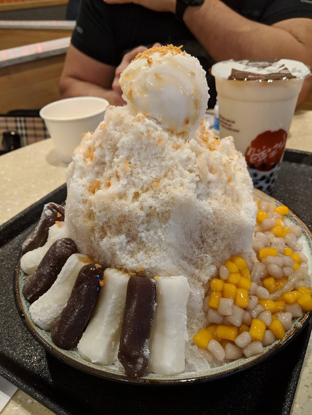 Meet Fresh 鮮芋仙 | restaurant | 1697 S Azusa Ave, Hacienda Heights, CA 91745, USA | 6265813997 OR +1 626-581-3997