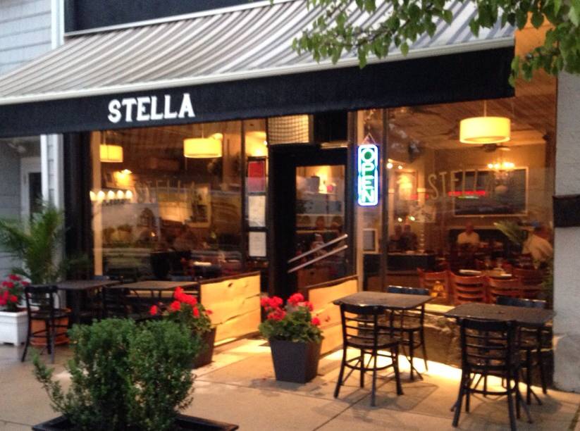 Stella | restaurant | 7303 Ventnor Ave, Ventnor City, NJ 08406, USA | 6093506493 OR +1 609-350-6493