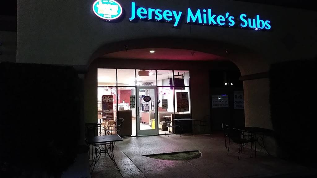 Jersey Mikes Subs | meal takeaway | 3825 E. Thousand Oaks Blvd, North Ranch Plaza Unit C, Westlake Village, CA 91362, USA | 8057777167 OR +1 805-777-7167