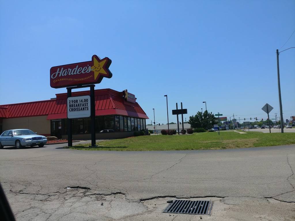 Hardees | restaurant | 2300 NW Topeka Blvd, Topeka, KS 66608, USA | 7852352554 OR +1 785-235-2554