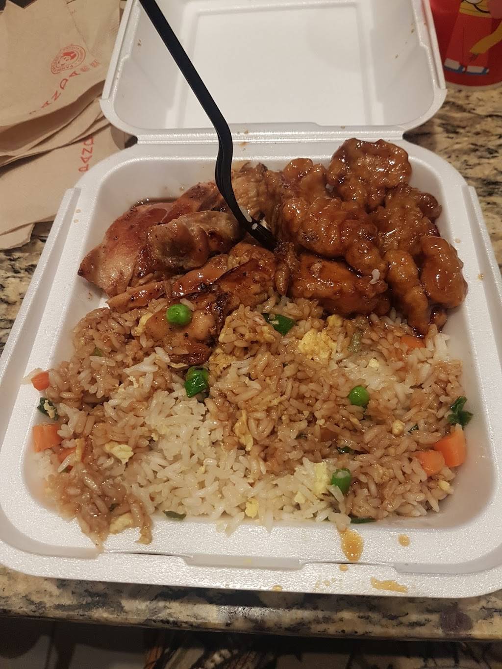 Panda Express | meal takeaway | 44421 20th St E, Lancaster, CA 93535, USA | 6617231907 OR +1 661-723-1907