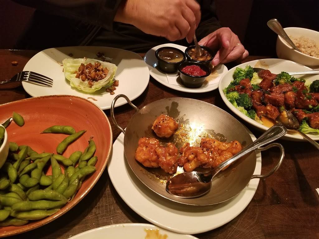 P.F. Changs | restaurant | 514 Spectrum Center Dr, Irvine, CA 92618, USA | 9494531211 OR +1 949-453-1211