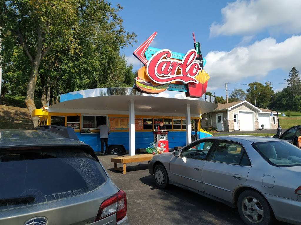 Carlo Pizza | restaurant | 117 Route Principale E, Sainte-Cécile-de-Masham, QC J0X 2W0, Canada | 8194564545 OR +1 819-456-4545