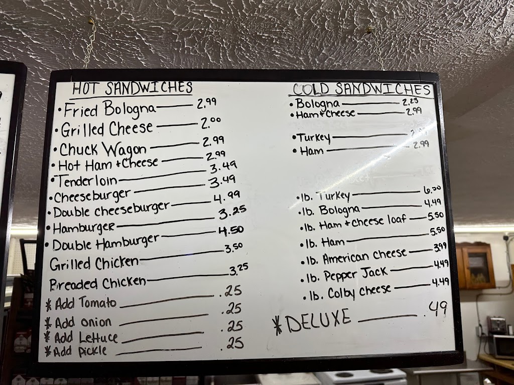 Number One Convenient Mart | restaurant | 1051 KY-167, Monticello, KY 42633, USA | 6063963050 OR +1 606-396-3050