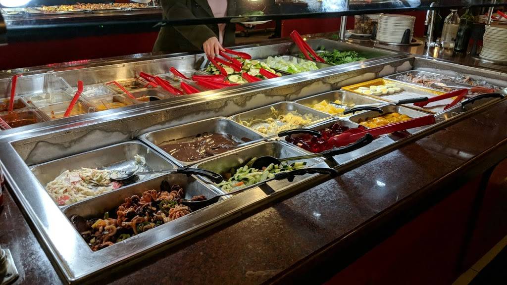 Hibachi Grill & Supreme Buffet | restaurant | 240 Town Center Ln, Glendale Heights, IL 60139, USA | 6302959168 OR +1 630-295-9168