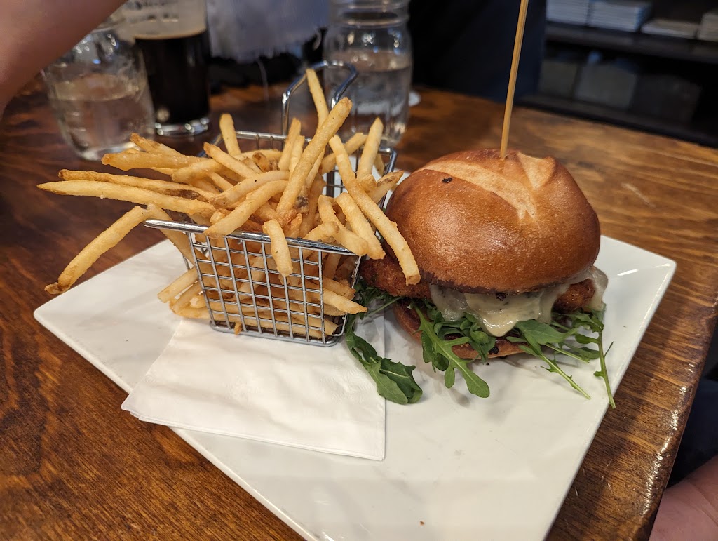 Crafted Tap House + Kitchen | restaurant | 523 Sherman Ave, Coeur dAlene, ID 83814, USA | 2082924813 OR +1 208-292-4813