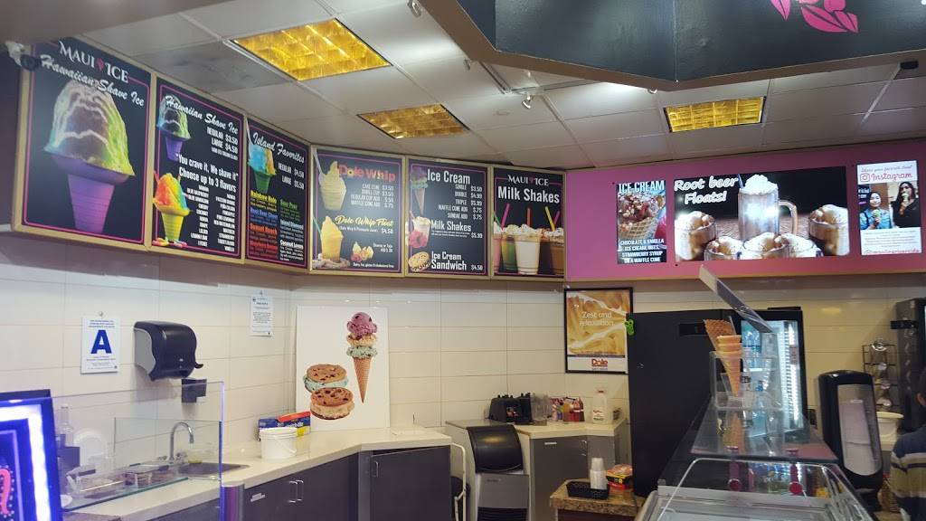 Maui Ice Riverside, Shave Ice, Dole Whip, Ice Cream | meal takeaway | 1329 Galleria at Tyler, Riverside, CA 92503, USA | 9512997908 OR +1 951-299-7908