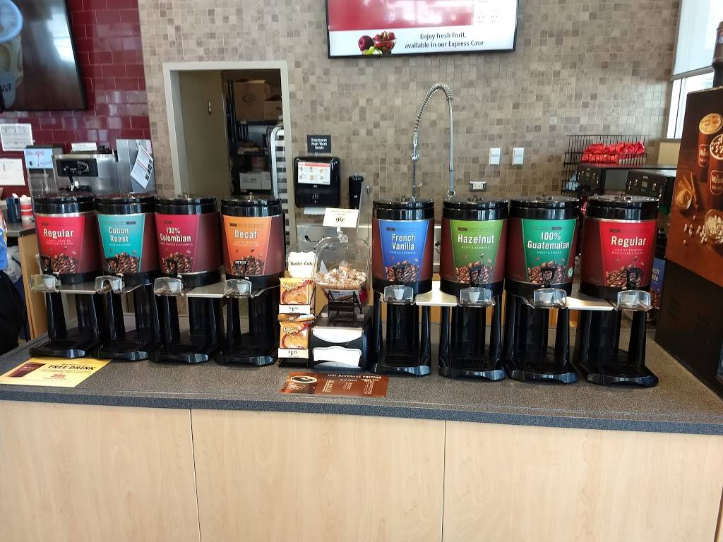 Wawa | cafe | 2325 E Fletcher Ave, Tampa, FL 33612, USA | 8139777493 OR +1 813-977-7493