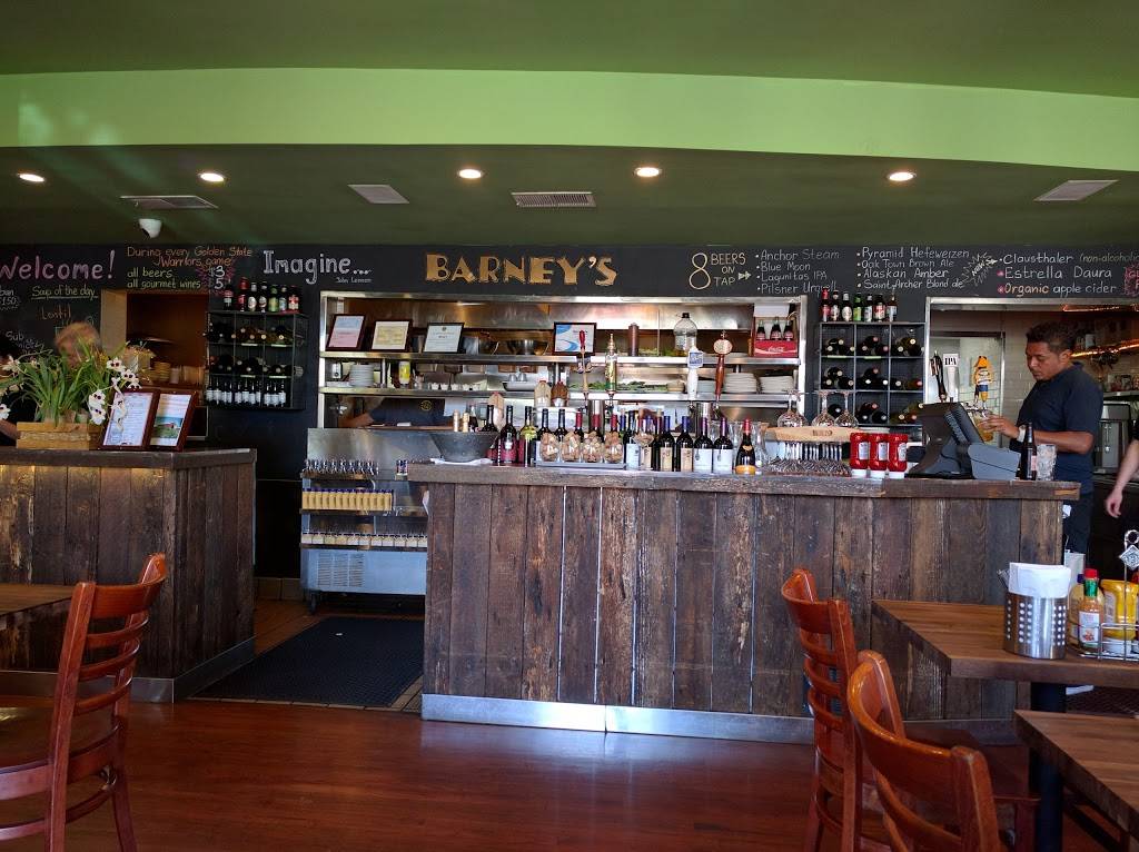 Barneys Gourmet Hamburgers | meal takeaway | 1600 Shattuck Ave #112, Berkeley, CA 94709, USA | 5108492827 OR +1 510-849-2827