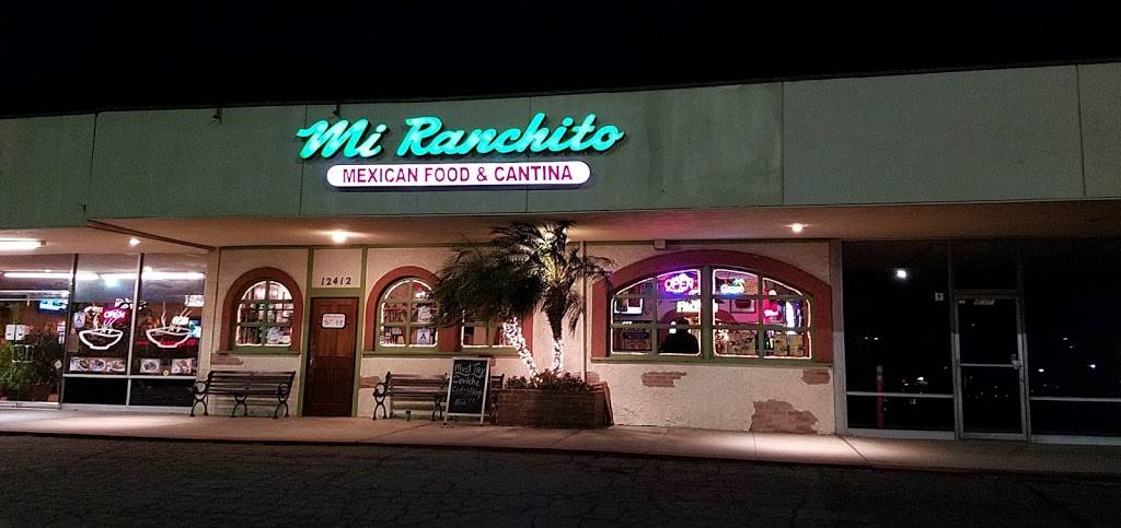 Mi Ranchito Restaurant | restaurant | 12412 Central Ave, Chino, CA 91710, USA | 9096281379 OR +1 909-628-1379