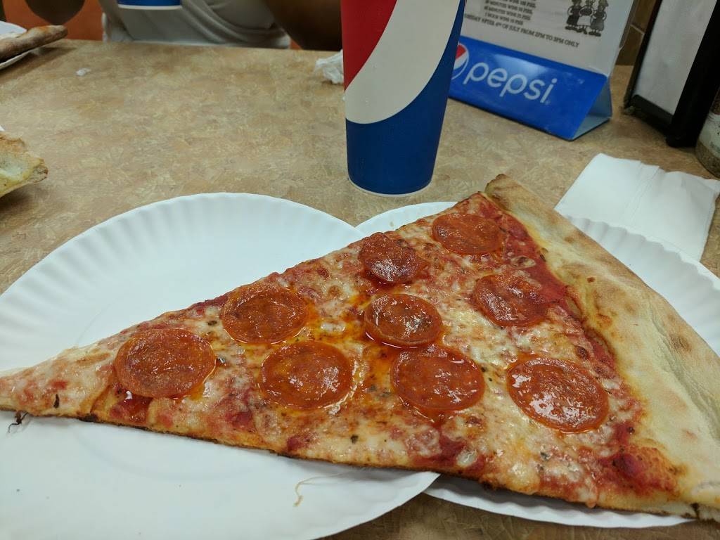 Three Brothers From Italy Pizza | restaurant | 1030 Boardwalk, Ocean City, NJ 08226, USA | 6093986767 OR +1 609-398-6767