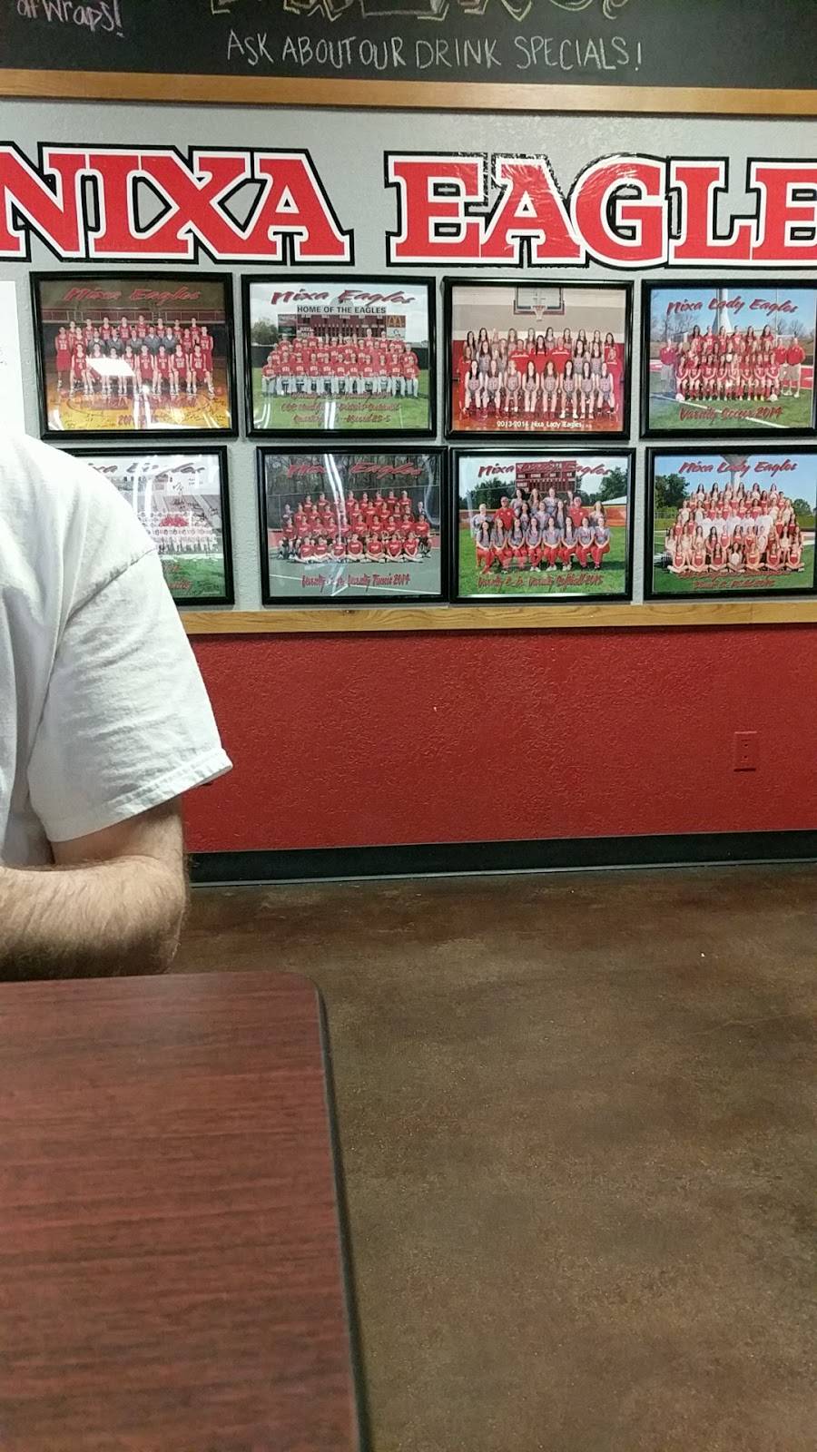 Bairs All-American Sports Grill | restaurant | 701 N McCroskey St STE 1, Nixa, MO 65714, USA | 4177253777 OR +1 417-725-3777