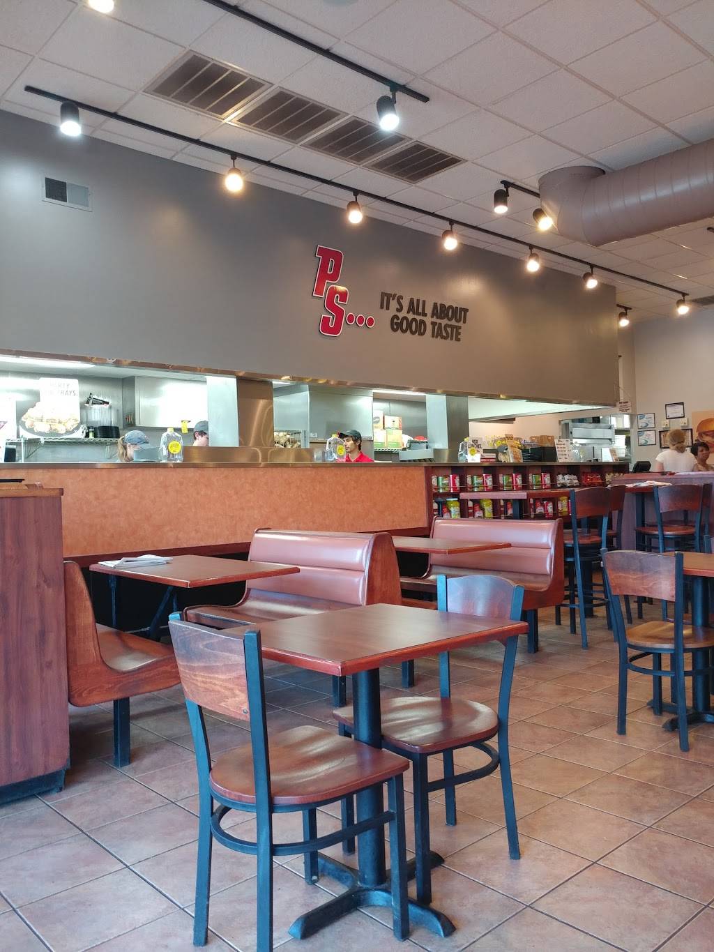 Penn Station East Coast Subs | meal takeaway | 24274 Novi Rd, Novi, MI 48375, USA | 2483740800 OR +1 248-374-0800