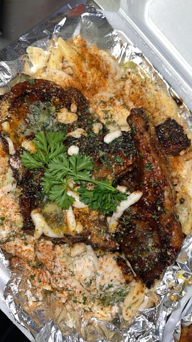 Fusionz Restaurant | restaurant | 4912 Pearl Rd, Cleveland, OH 44109, USA | 2164651509 OR +1 216-465-1509