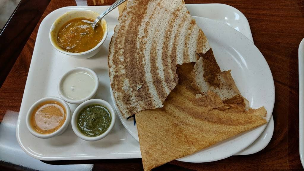 Madurai Modern Cafe | restaurant | 848 E Evelyn Ave #1, Sunnyvale, CA 94086, USA | 4086852985 OR +1 408-685-2985