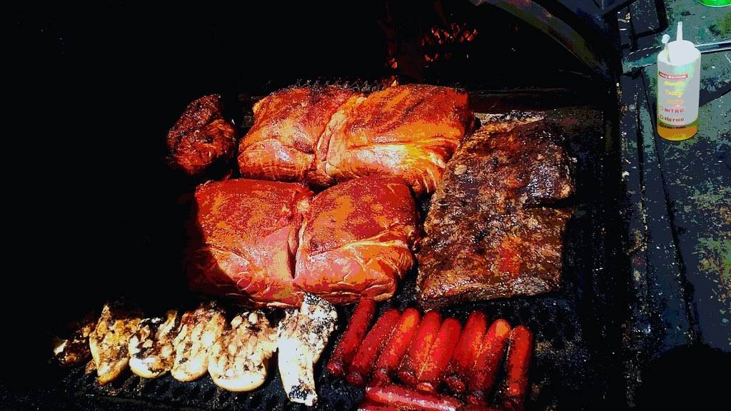 Adams Rib Barbecue | restaurant | 305 US-35, Eaton, OH 45320, USA | 9374565052 OR +1 937-456-5052