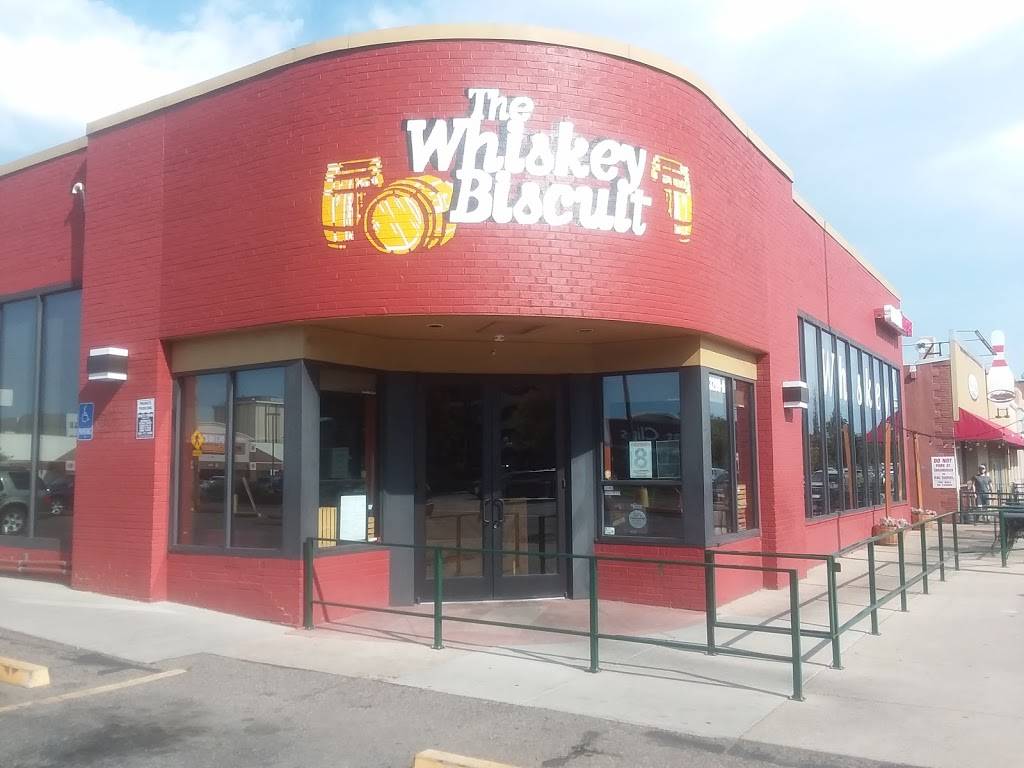 The Whiskey Biscuit | restaurant | 3299 S Broadway, Englewood, CO 80113, USA | 3033863334 OR +1 303-386-3334