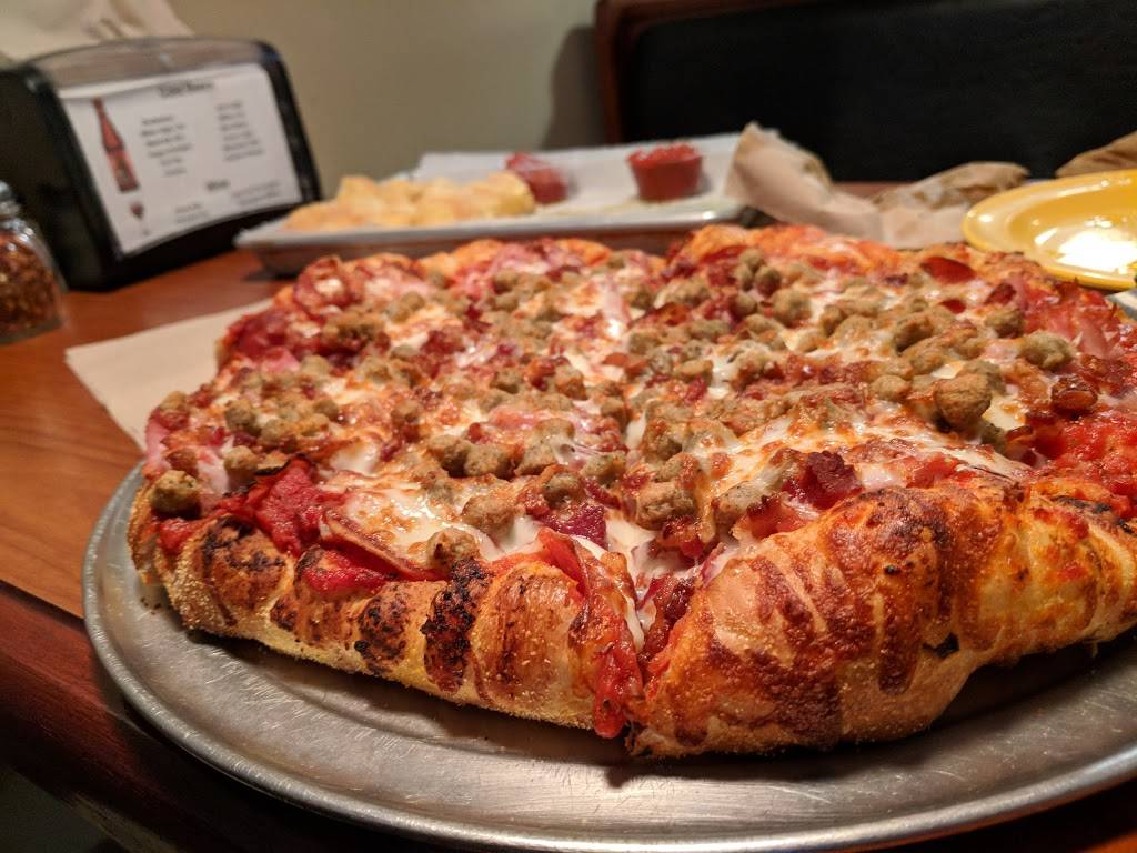 Danny Macs Pizza - Mellwood | restaurant | 1860 Mellwood Ave #112, Louisville, KY 40206, USA | 5028906331 OR +1 502-890-6331