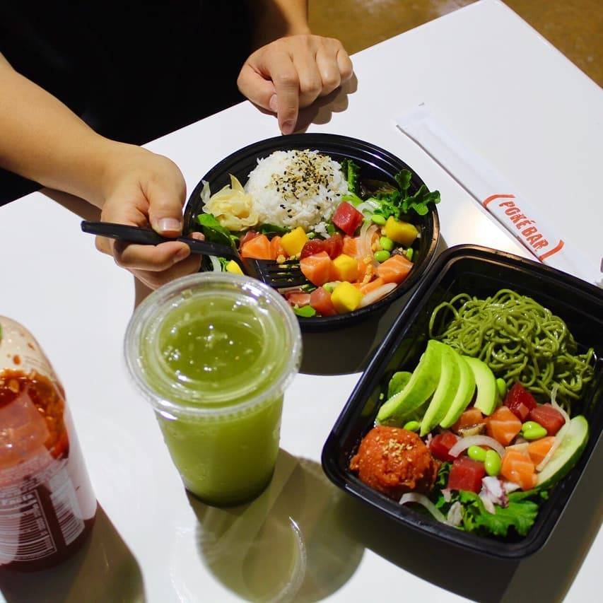 Poke Bar (Chastain Park) | restaurant | Chastain Park, 4920 Roswell Rd NE Suite 47, Atlanta, GA 30342, USA | 4042281373 OR +1 404-228-1373