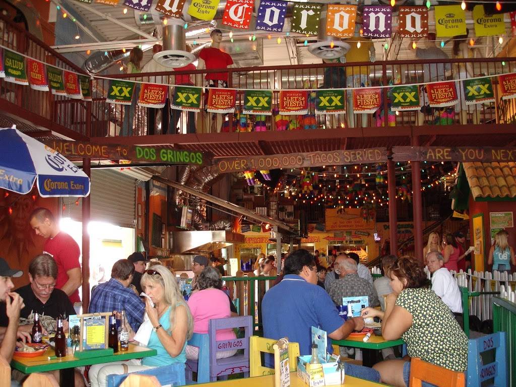 Dos Gringos Mesa | restaurant | 1958 S Greenfield Rd, Mesa, AZ 85206, USA | 4806335525 OR +1 480-633-5525