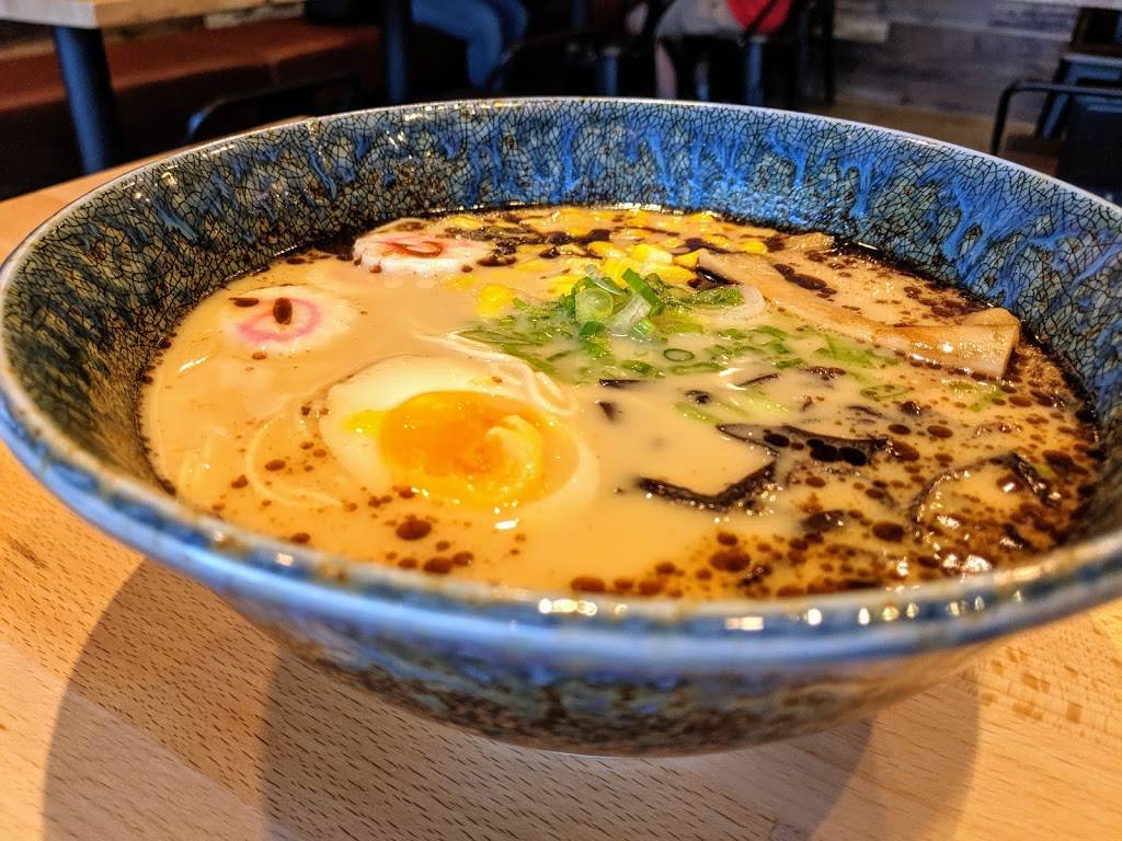 Tamashi Ramen and Sushi Oak Forest | restaurant | 1214 W 43rd St Ste 500, Houston, TX 77018, USA | 7136362665 OR +1 713-636-2665
