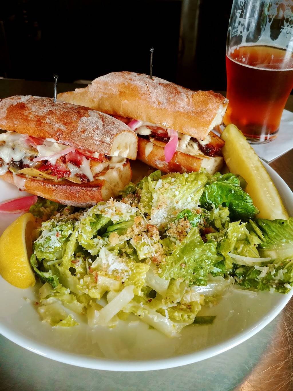 Mt Tabor Brewing - The Pub | restaurant | 3600 NW 119th St, Vancouver, WA 98685, USA | 3606965521 OR +1 360-696-5521