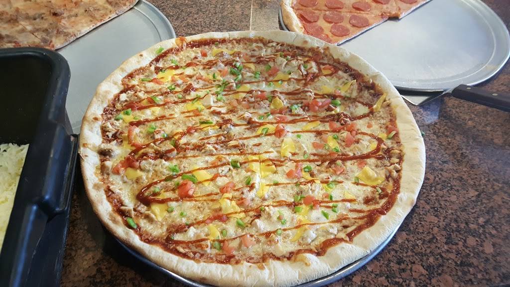 Michelinos Pizzeria | restaurant | 1600 E St Georges Ave, Linden, NJ 07036, USA | 9089257020 OR +1 908-925-7020