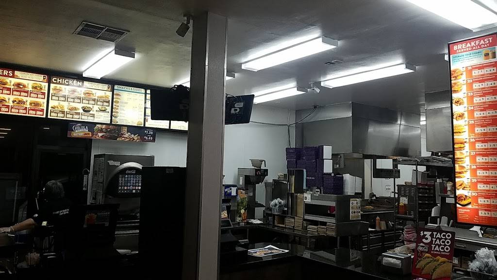 Jack in the Box | restaurant | 3407 Mt Diablo Blvd, Lafayette, CA 94549, USA | 9252841371 OR +1 925-284-1371