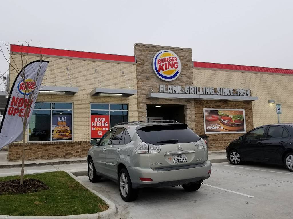 Burger King | restaurant | 4940 N Garland Ave, Garland, TX 75040, USA | 9724688020 OR +1 972-468-8020