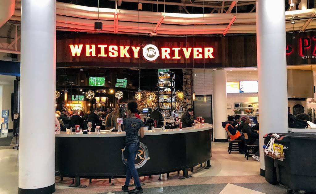Whisky River | restaurant | 5501 Josh Birmingham Pkwy, Charlotte, NC 28208, USA | 7043594219 OR +1 704-359-4219