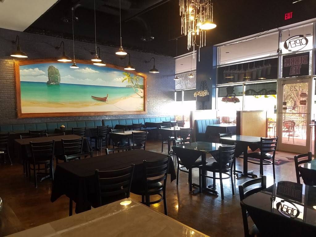 Yum Thai Restaurant III - Helotes | restaurant | 11851 Bandera Rd #123, Helotes, TX 78023, USA | 2103621726 OR +1 210-362-1726