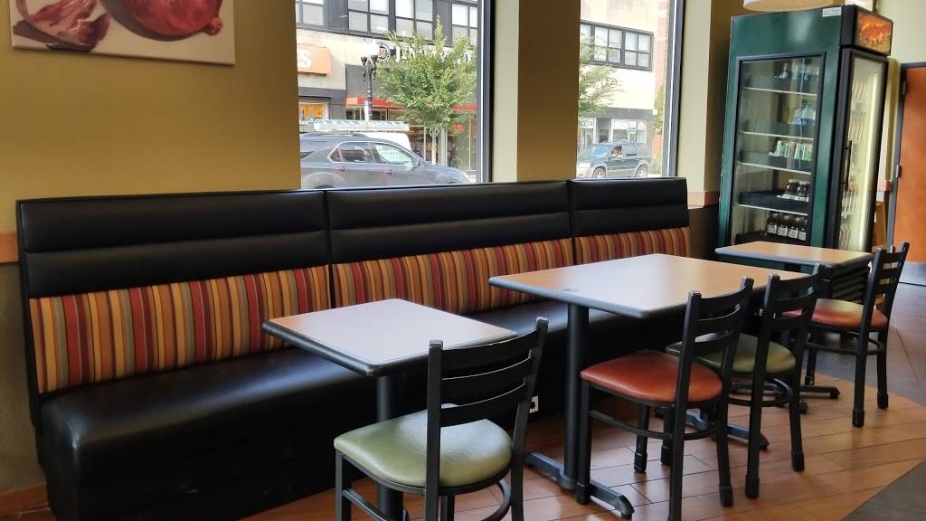 Subway Restaurants | restaurant | 4771 N Lincoln Ave, Chicago, IL 60625, USA | 7737287534 OR +1 773-728-7534