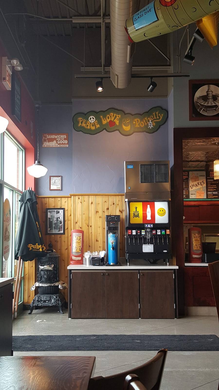 Potbelly Sandwich Shop | restaurant | 756 E 111th St, Chicago, IL 60628, USA | 7733443346 OR +1 773-344-3346
