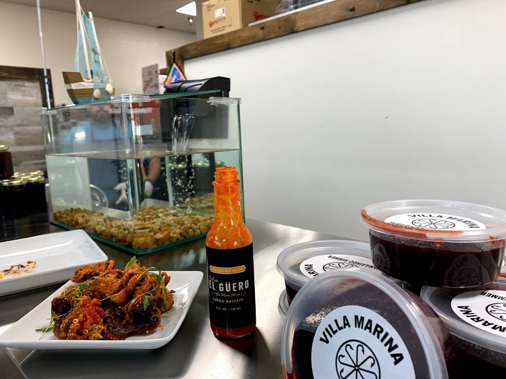 Ostioneria Villa Marina | restaurant | 546 Indian Hills Cir, Perris, CA 92570, USA | 9513554662 OR +1 951-355-4662