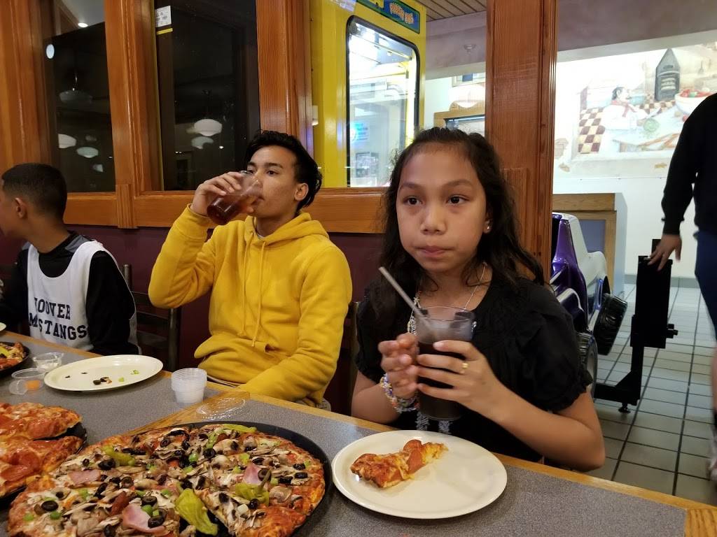 Eddies Pizza Cafe | meal delivery | 1304 E Hammer Ln, Stockton, CA 95210, USA | 2094772556 OR +1 209-477-2556