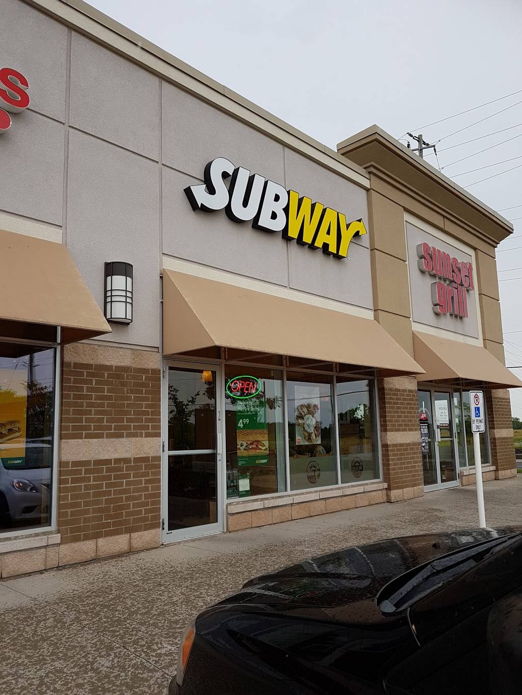 Subway | restaurant | 23546 Woodbine Ave E1-A, Keswick, ON L4P 3E9, Canada | 9054768782 OR +1 905-476-8782