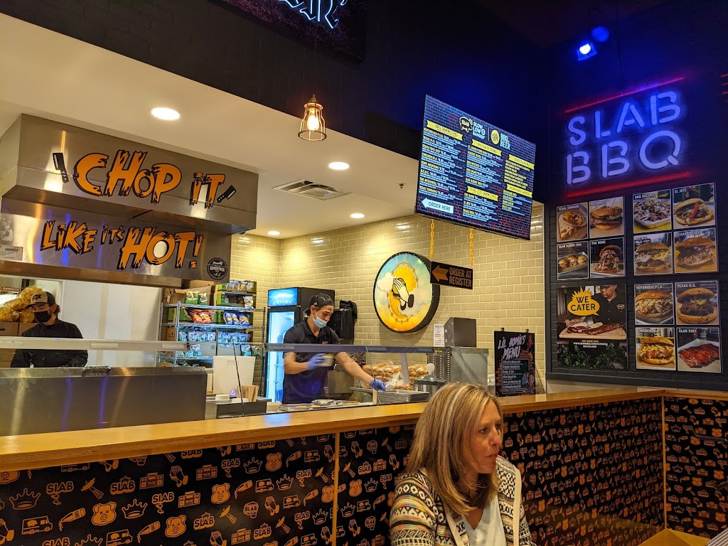 SLAB BBQ & Beer | restaurant | 905 E Whitestone Blvd, Cedar Park, TX 78613, USA | 8337522100 OR +1 833-752-2100