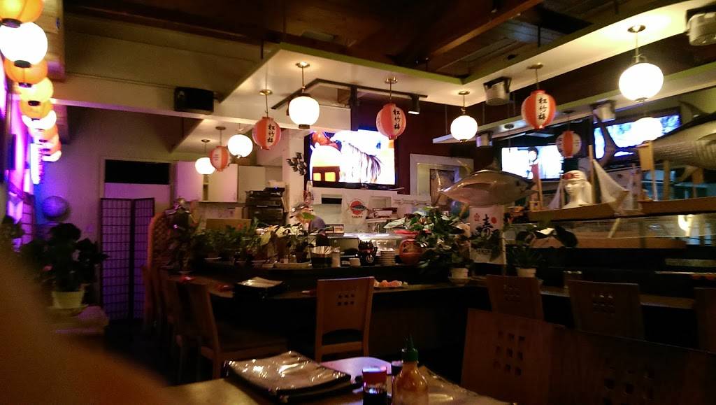 Sakura | restaurant | 574 Lighthouse Ave, Monterey, CA 93940, USA | 8313731767 OR +1 831-373-1767