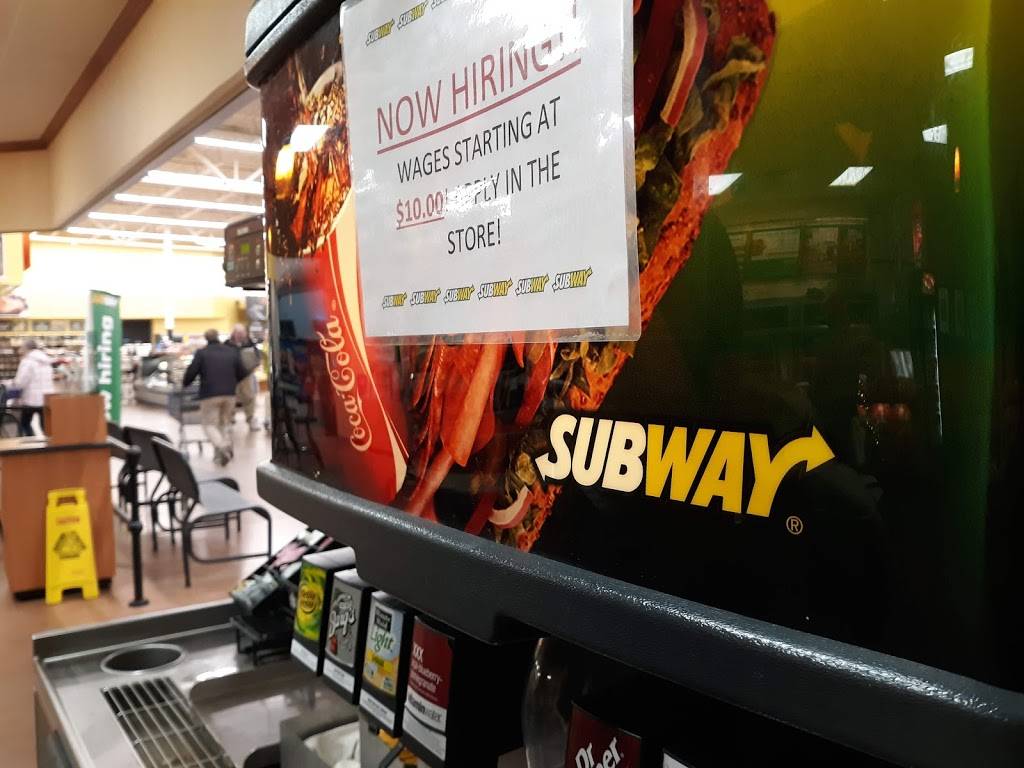 Subway | meal takeaway | 1720 Westridge Rd, New Ulm, MN 56073, USA | 5073546223 OR +1 507-354-6223