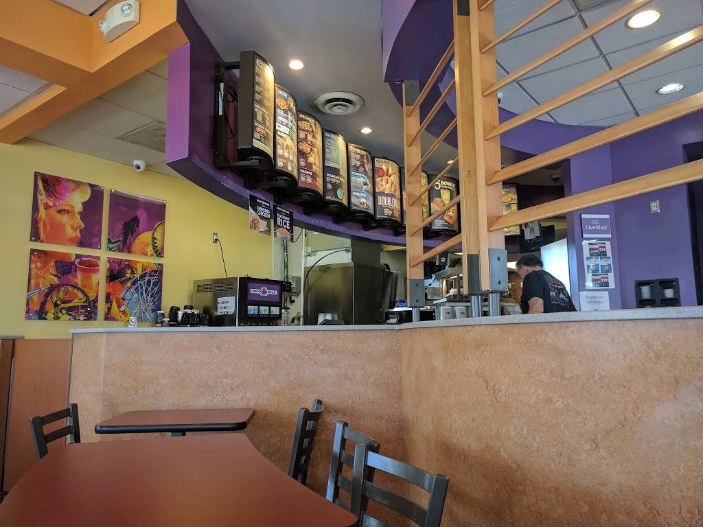 Taco Bell | meal takeaway | 4351 W Olive Ave, Glendale, AZ 85302, USA | 6239341585 OR +1 623-934-1585