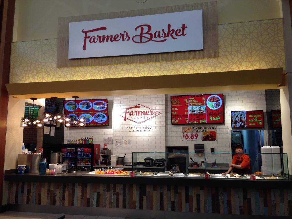 Farmers Basket | restaurant | 2204 North Point Cir, Alpharetta, GA 30022, USA | 6783660668 OR +1 678-366-0668