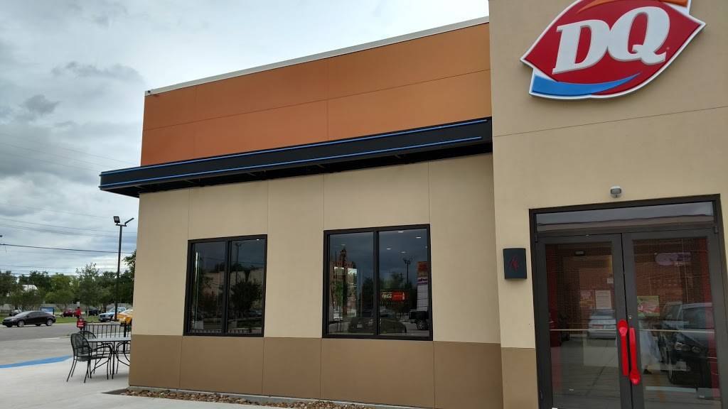 Dairy Queen Grill & Chill | restaurant | 3915 Old Spanish Trail, Houston, TX 77021, USA | 3465716934 OR +1 346-571-6934