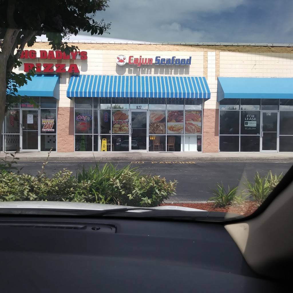 Cajun Seafood | restaurant | 827 Good Homes Rd, Orlando, FL 32818, USA | 4077570628 OR +1 407-757-0628