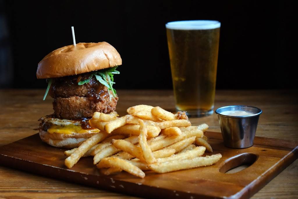 IBU Public House | restaurant | 4439 SW Beaverton Hillsdale Hwy, Portland, OR 97221, USA | 9712549558 OR +1 971-254-9558