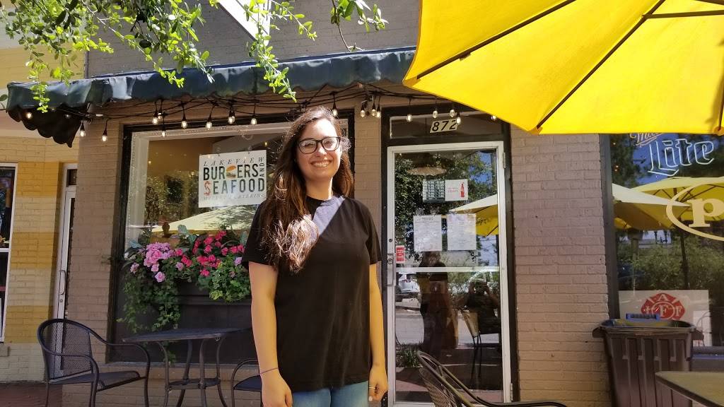 Lakeview Burgers and Seafood | restaurant | 872 Harrison Ave, New Orleans, LA 70124, USA | 5042891032 OR +1 504-289-1032